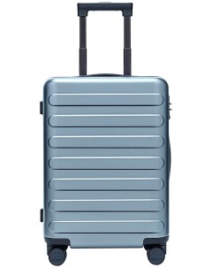 Чемодан Rhine Luggage 28 синий Ninetygo