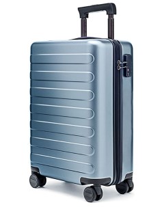 Чемодан Rhine Luggage 20 синий Ninetygo