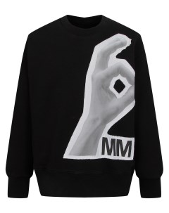 Свитшот Mm6 maison margiela