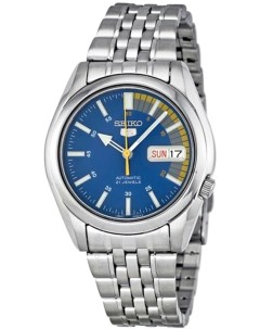 Японские мужские часы в коллекции 5 Seiko