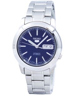 Японские мужские часы в коллекции 5 Seiko