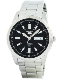 Японские мужские часы в коллекции 5 Seiko