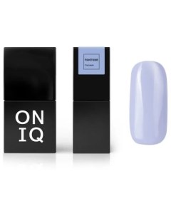 Гель лак Pantone 224 Cerulean 10мл Oniq