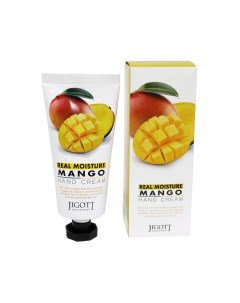 Крем для рук с экстрактом манго 100 мл Jigott