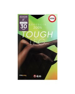 Колготки черные 30 DEN размер S M 2 3 Tough leg