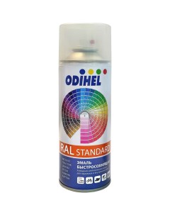 Алкидная эмаль Odihel