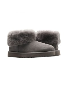 Угги из замши Ugg