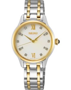 Японские женские часы в коллекции CS Dress Seiko