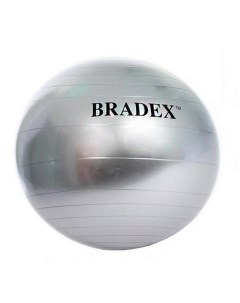 Мяч для фитнеса d85см Фитбол 85 SF 0355 Bradex
