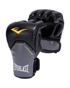 Перчатки Competition Style MMA черн сер Everlast