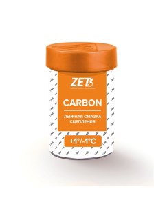 Мазь держания Carbon Orange 1 С 1 С 30 г Zet