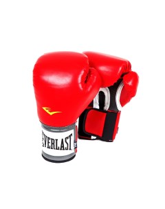 Перчатки тренировочные PU Pro Style Anti MB 2108YU Youth красный Everlast