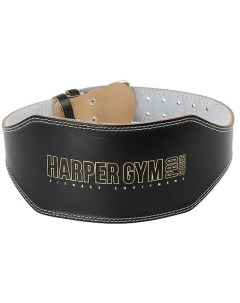 Пояс для тяжелой атлетики усиленный широкий JE 2622 Harper gym