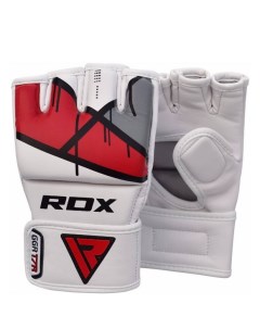 Перчатки для MMA T7 GGR T7R REX RED Rdx