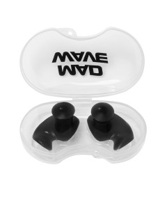 Беруши силиконовые Ergo ear plug M0712 01 0 01W Mad wave