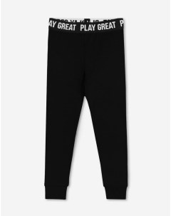 Черные кальсоны для мальчика Great Play Gloria jeans