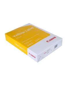 Бумага Yellow Label 80г м2 500 листов 6821b001 Canon