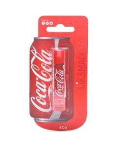 Бальзам для губ с ароматом Coca Cola Lip smacker