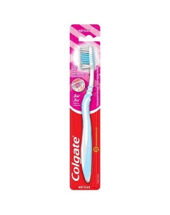 Зубная щетка Зиг Заг Забота о Деснах мягкая Colgate