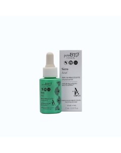 Сыворотка для жирной кожи Serum Sebum Balancing Matte Effect 15 Purobio