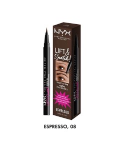 Лайнер тинт для бровей LIFT N SNATCH BROW TINT PEN Nyx professional makeup