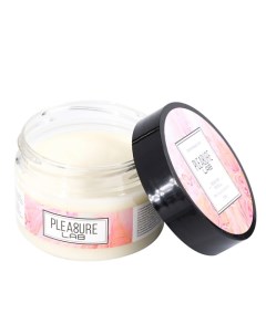 Массажный крем пионы и пачули Delicate 100 Pleasure lab