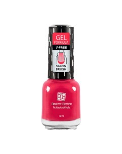 Лак для ногтей GEL FORMULA тон 01 прозрачный Brigitte bottier