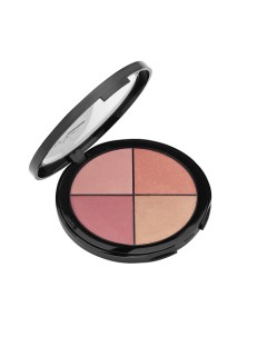 Палетка румян Blusher Palette Aden