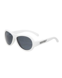 Детские солнцезащитные очки Original Aviator Чёрный спецназ 0 2 Babiators