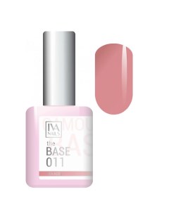 Каучуковая база для гель лака The BASE CAMOUFLAGE Iva nails