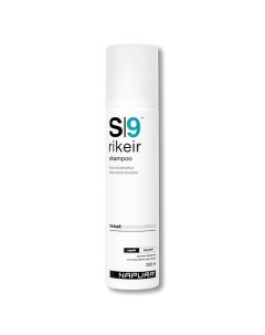 S9 RIKEIR SHAMPOO Шампунь для поврежденных и ослабленных волос 200 Napura