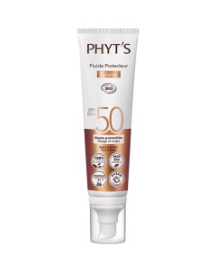 Крем SPF 50 солнцезащитный для лица и тела Phyt`s