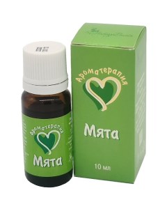 Мята эфирное масло 10 Naturvitaroma