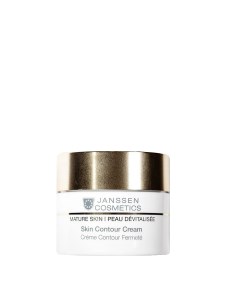 Крем лифтинг обогащенный Skin Contour Cream Anti age 50 мл Janssen cosmetics