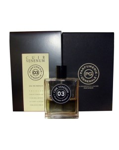 PG03 Cuir Venenum Parfumerie generale
