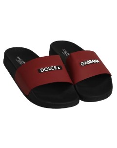 Шлепанцы пляжные Dolce&gabbana