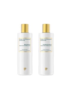 Набор для очищения и увлажнения волос Moisture Balance Duo 257 мл Fiona franchimon