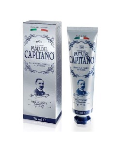 Зубная паста Baking Soda Pasta del capitano