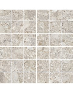 Мозаика Ceppostone Норковый Матовый 5х5 30х30 кв м Vitra