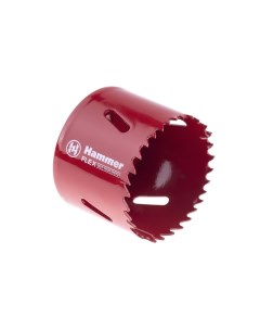 Коронка Flex 224 011 Bi METALL 57 мм Hammer