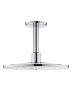 Верхний душ Rainshower SmartActive 26477LS0 хром белый Grohe