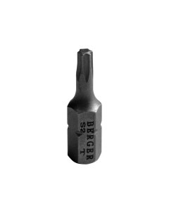 Биты магнитные BG2388 TORX 9x25мм 2 шт S2 Berger