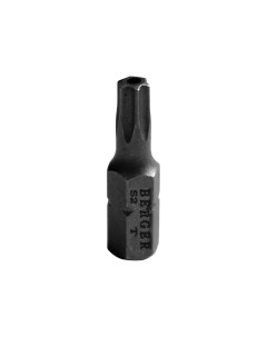 Биты магнитные BG2392 TORX c отверстием T25Hx25мм 2 шт S2 Berger