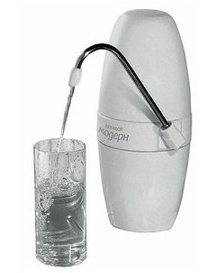 Фильтр бытовой Модерн 2 питьевая вода ХВС многослойн карбонблок настольный Фильтр бытовой Модерн 2 п Аквафор