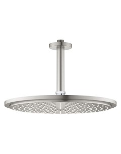 Верхний душ Rainshower 26067DC0 суперсталь Grohe