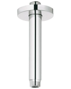 Кронштейн верхнего душа Rainshower 28724000 хром Grohe