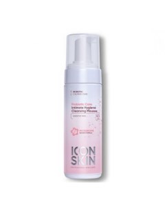 Re Biom Probiotic Care Мусс для интимной гигиены 175 мл Icon skin