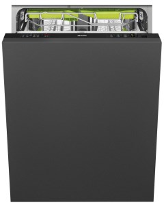 Полновстраиваемая посудомоечная машина ST65336L Smeg