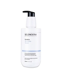 Увлажняющий тоник для лица Revitalize Moisture Toner 300 Selenderm