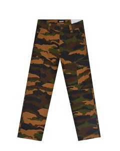 Брюки Austin Simple Camo детские Molo